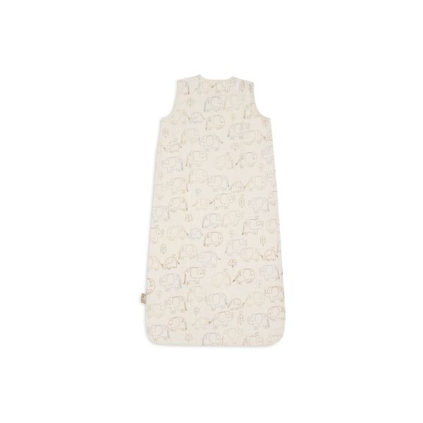 Gigoteuse été gaze de coton Elephant Tales 6-18 mois