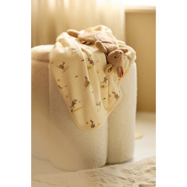 Gigoteuse été gaze de coton Kangaroots 6-18 mois