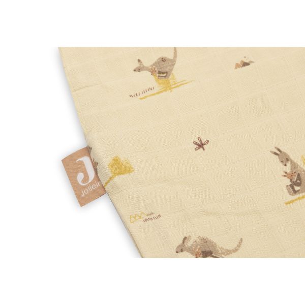 Gigoteuse été gaze de coton Kangaroots 6-18 mois
