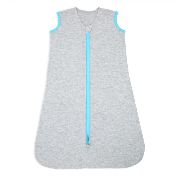 Gigoteuse été SleepSack Ideal Temp 0-6 mois Heather Grey