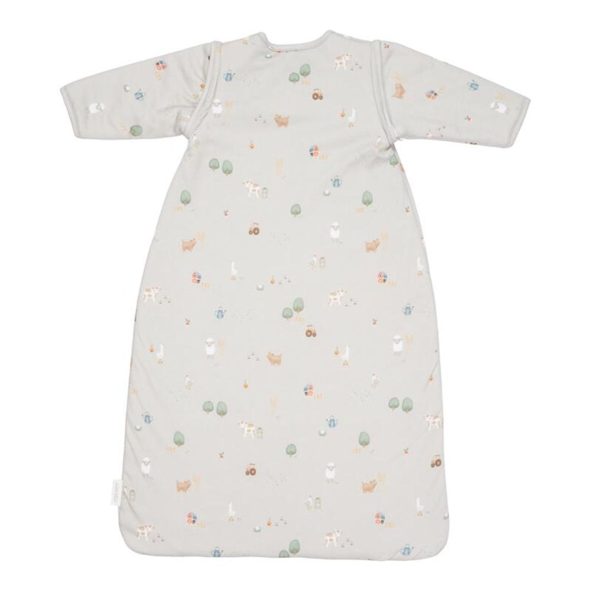 Gigoteuse Bébé Hiver 6-12 Mois FIEMOL - 2.5 TOG Coton, Fermeture Double Sens, Motif Dinosaure