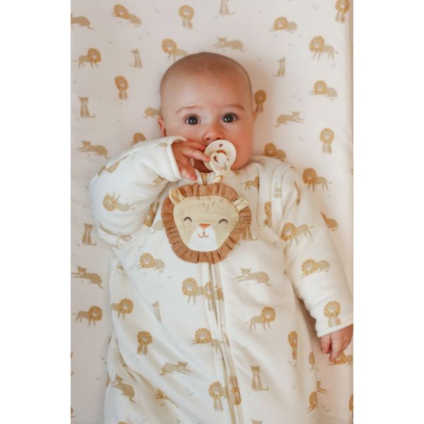 Gigoteuse hiver - Safari Leo - 90 cm