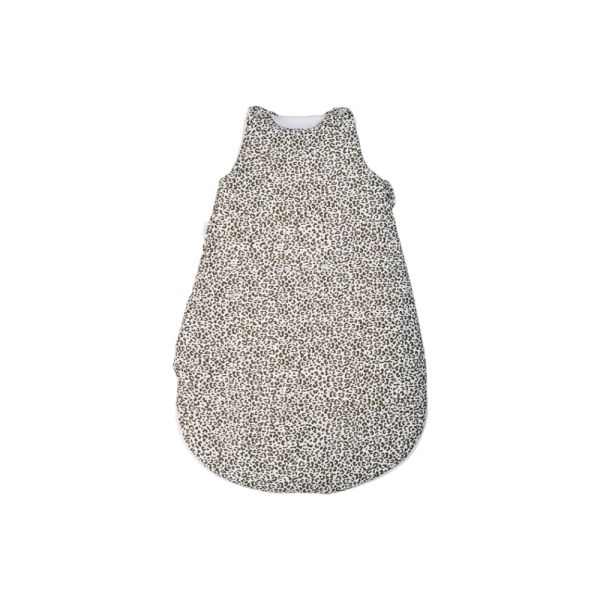 Gigoteuse hiver 0-6 mois Collection Léopard Kaki
