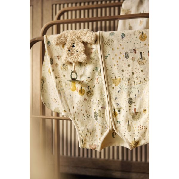 Gigoteuse été jersey Tiny Park 18-24 mois