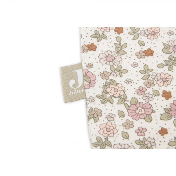 Gigoteuse été jersey Retro Flowers 18-24 mois