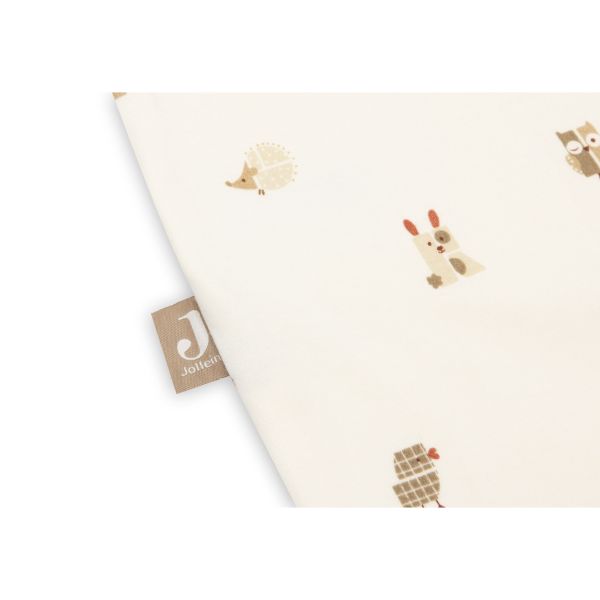 Gigoteuse été jersey Animal Friends 3-6 mois