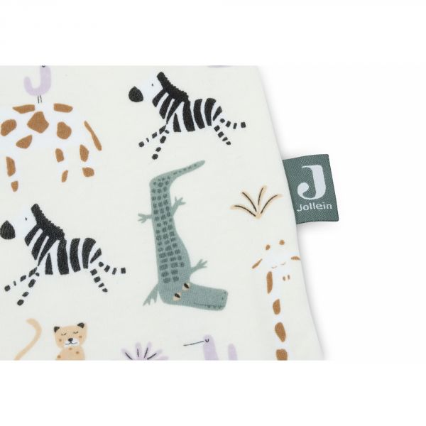 Gigoteuse été jersey Jungle Jambo 3-6 mois