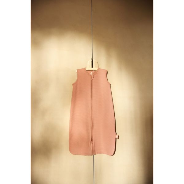 Gigoteuse été jersey Little Waffle 3-6 mois Light Terra