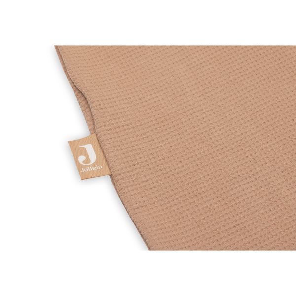 Gigoteuse été jersey Little Waffle 3-6 mois Light Terra