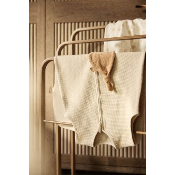 Gigoteuse été jersey Little Waffle 3-6 mois Sand