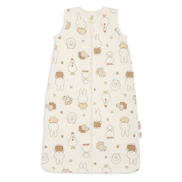 Gigoteuse été jersey Miffy Family Farm 6-18 mois