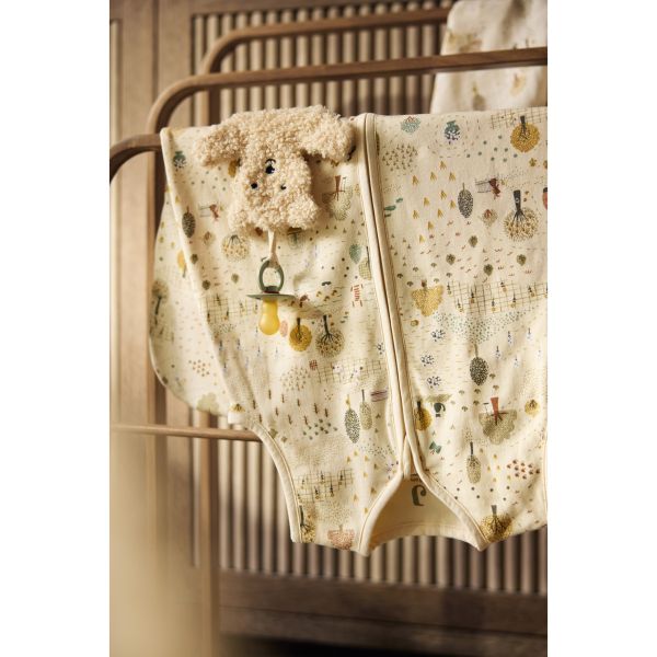 Gigoteuse été jersey Tiny Park 6-18 mois