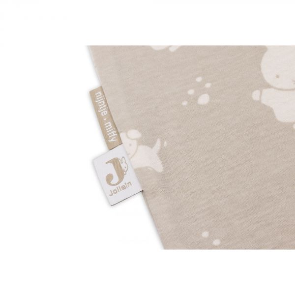 Gigoteuse été jersey Miffy Snuffy Olive 6-18 mois