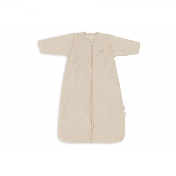 Gigoteuse à manches amovibles Miffy Terry Nougat 18-24 mois