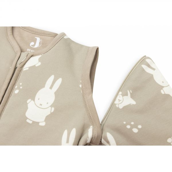 Gigoteuse manches amovible 90cm Miffy Snuffy Olive