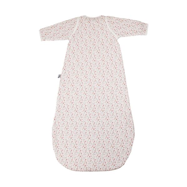Gigoteuse coton manches amovibles 18-36 mois Liberty Fleurs