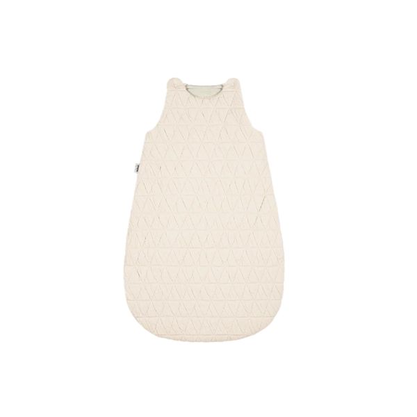 Gigoteuse hiver 0-6 mois Comme un bonbon Crème