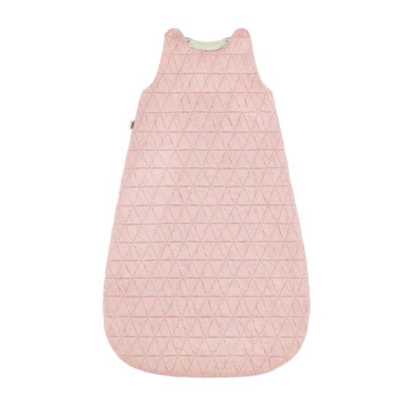 Gigoteuse hiver 6-24 mois Comme un bonbon Vieux Rose