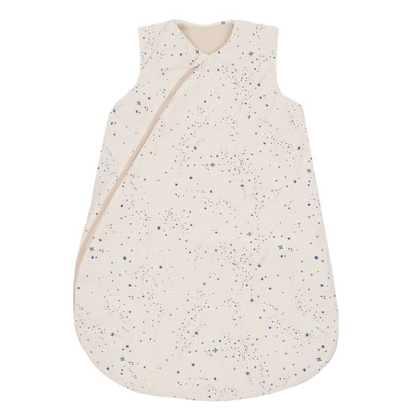 Gigoteuse bébé mi-saison Cocoon Opéra 0-6 mois Blue Milky Way
