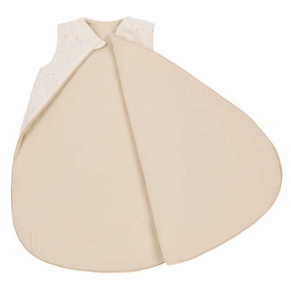 Gigoteuse bébé mi-saison Cocoon Opéra 6-18 mois Orange Cherries