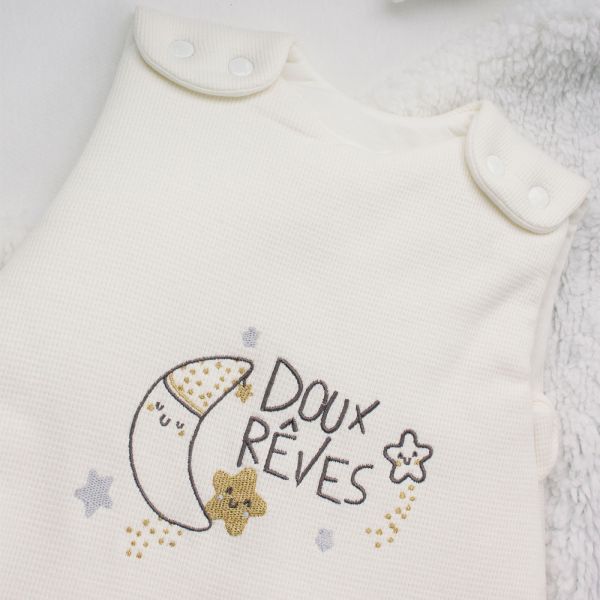 Gigoteuse naissance Doux Rêves 0 à 6 mois 65 cm