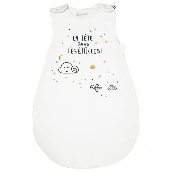 Gigoteuse hiver 0-6 mois Étoile filante