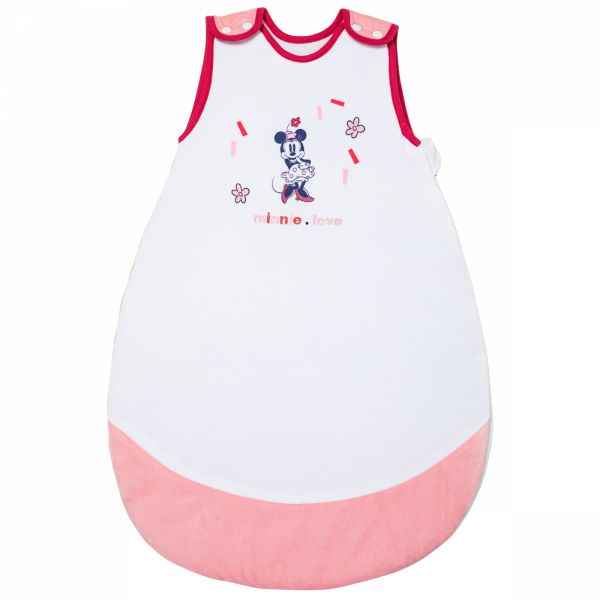 Gigoteuse hiver 0-6 mois Minnie confettis