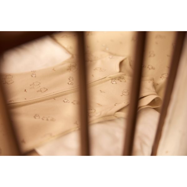 Gigoteuse naissance Cocoon Woolly 0-3 mois