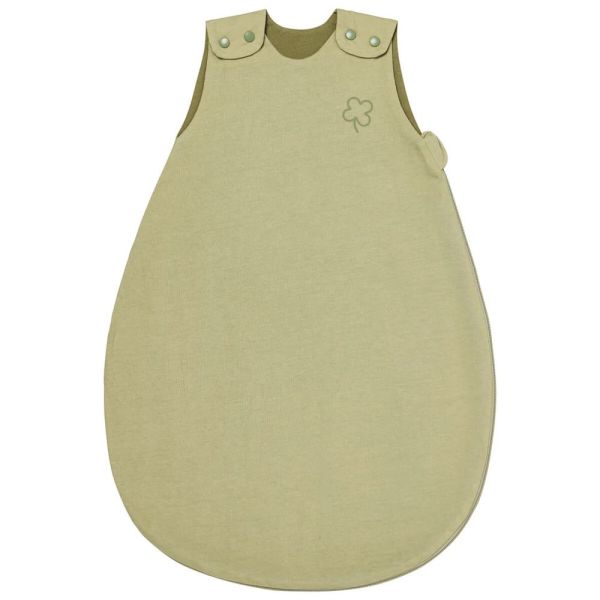 Gigoteuse Naissance 0-6 mois Tilleul trèfle