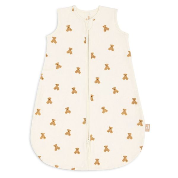 Gigoteuse naissance Little Waffle Mini Teddy Bear Jersey 0-3 mois
