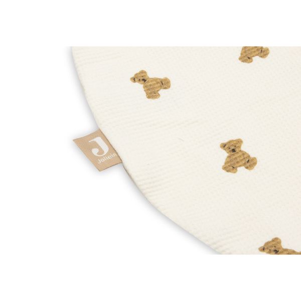 Gigoteuse naissance Little Waffle Mini Teddy Bear Jersey 0-3 mois