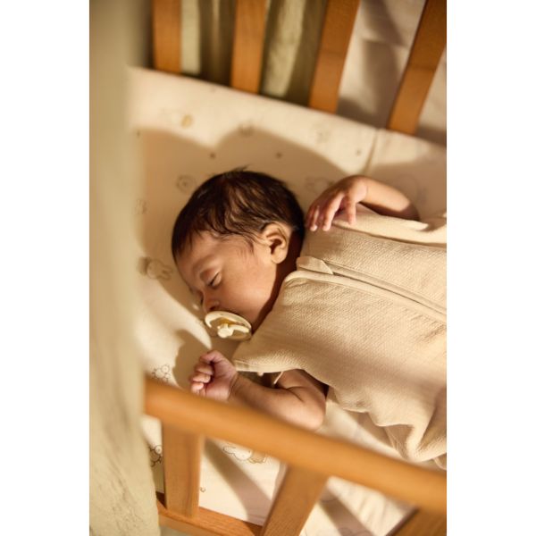 Gigoteuse bébé jersey 0-3 mois Soft Twine Sand