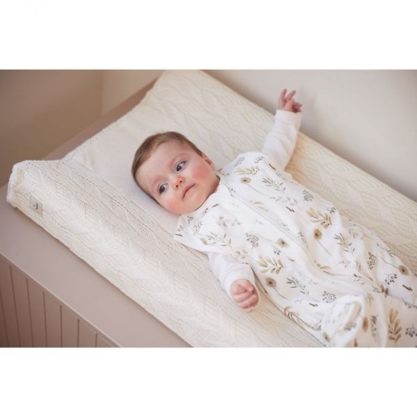 Gigoteuse d'emmaillotage Newborn Cooon 0-3 mois Wild Flowers