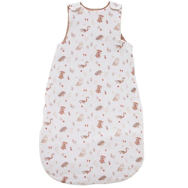 Gigoteuse ouatinée Cosy Forest 6-18 mois