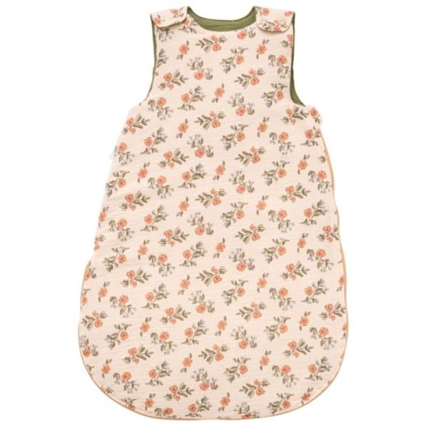 Gigoteuse ouatinée Secret cottage 0-6 mois