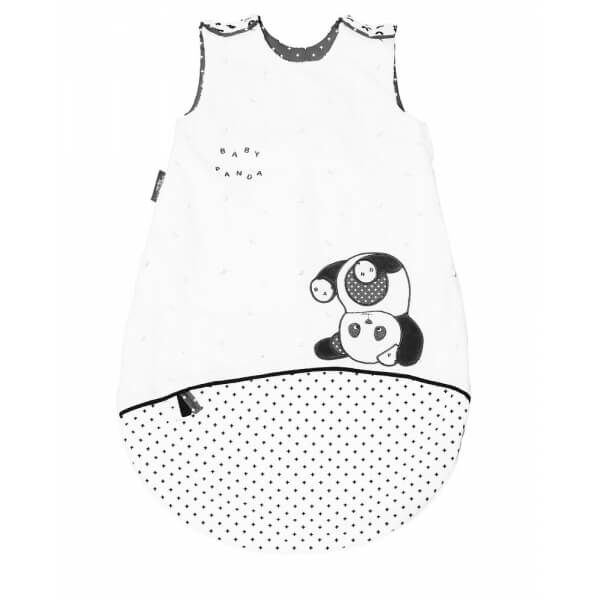 Gigoteuse hiver 6-18 mois Dreamy dots blanche - Made in Bébé