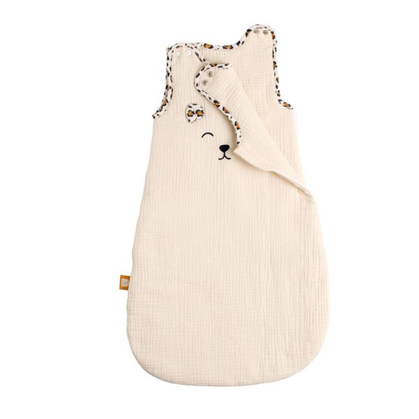 Gigoteuse ouatinée Léopard 0-6 mois