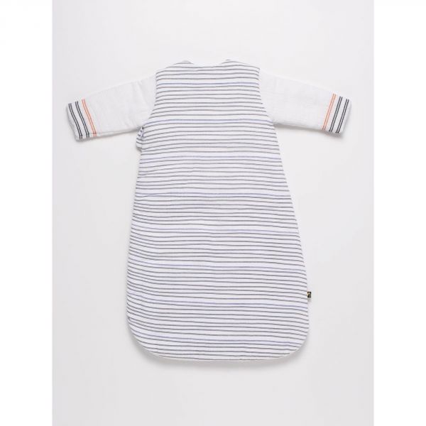 Gigoteuse hiver 0-6 mois avec manches Baby sailor