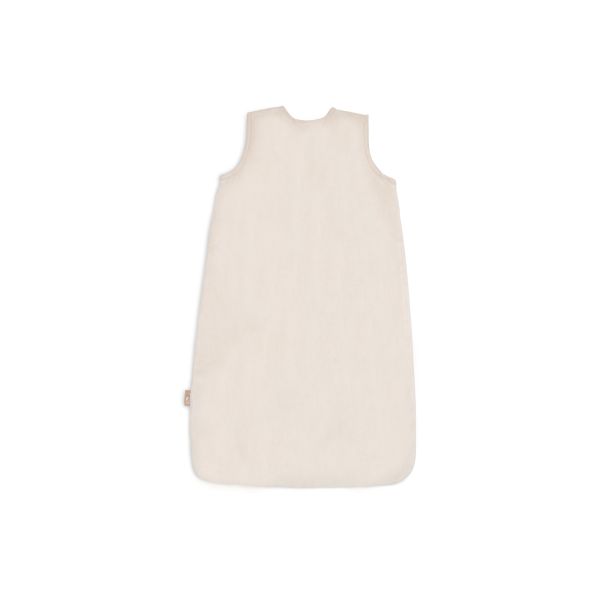 Gigoteuse bébé chaude sans manches 3-6 mois Velvet Oatmeal