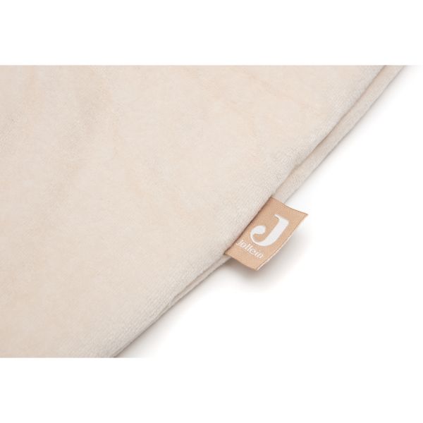 Gigoteuse bébé chaude sans manches 3-6 mois Velvet Oatmeal