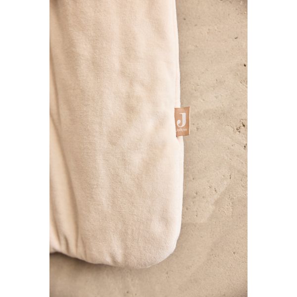 Gigoteuse bébé chaude sans manches 3-6 mois Velvet Oatmeal