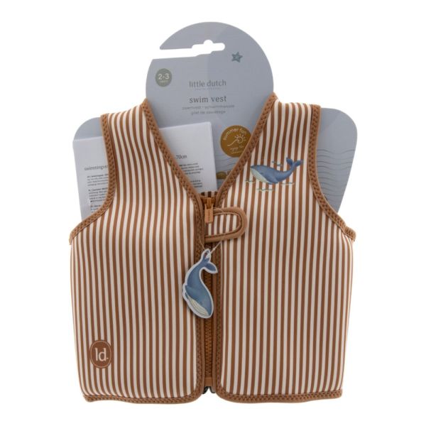 Gilet de natation - Ocean World - 2-3 ans