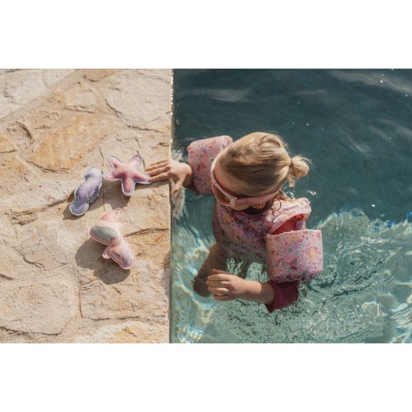 Gilet de natation avec brassards - Dreamy Mermaid