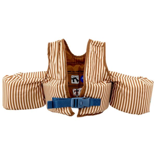 Gilet de natation avec brassards - Ocean World