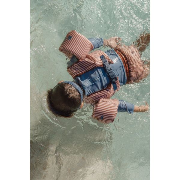 Gilet de natation avec brassards - Ocean World