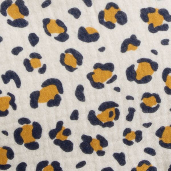 Gilet sans manche Léopard