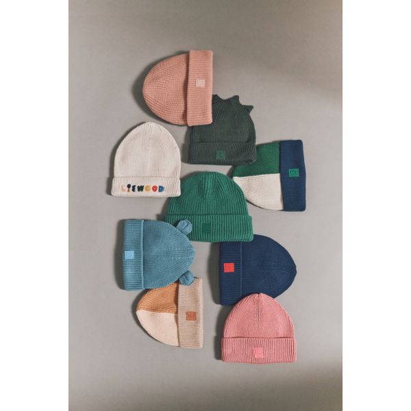 Bonnet enfant Gina Oceanview taille 6/9 mois