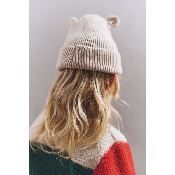 Bonnet enfant Gina Sandy taille 9/12 mois