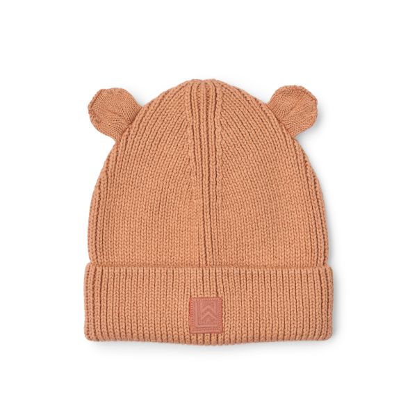 Bonnet enfant Gina Tuscany rose taille 9/12 mois