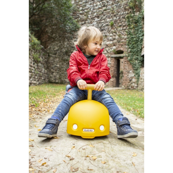 Porteur Enfant Ginetta 1 - 4 ans bleu